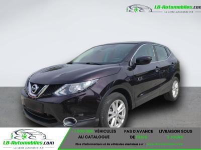 Nissan Qashqai 1.6 DIG-T 163
