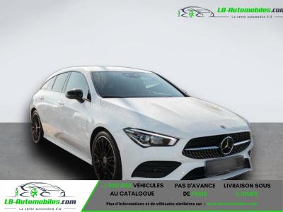 Mercedes CLA Shooting Break 250 BVA 4Matic