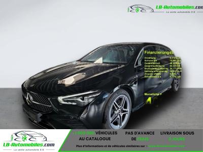 Mercedes CLA Shooting Break 220 d BVA