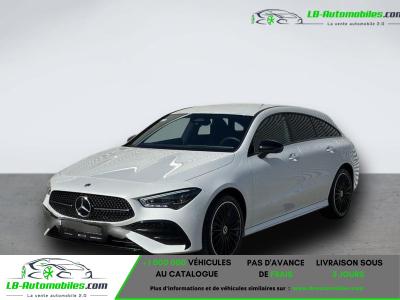 Mercedes CLA Shooting Break 250 e BVA