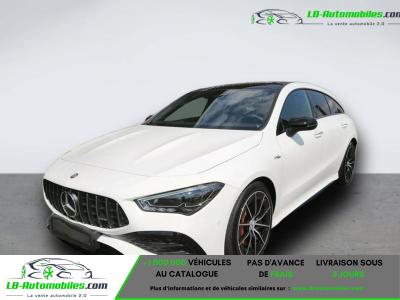 Mercedes CLA Shooting Break 35 AMG BVA 4Matic