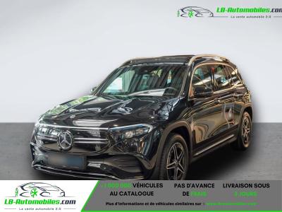 Mercedes EQB 350 4Matic