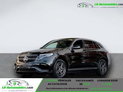 Mercedes EQC 400 4Matic