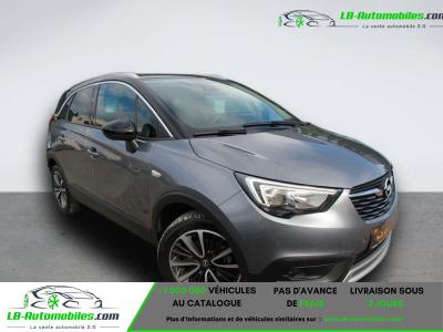 Opel Crossland X 1.2 Turbo 110 ch BVA