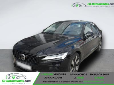 Volvo S60 T8 AWD 310 ch + 145 ch BVA