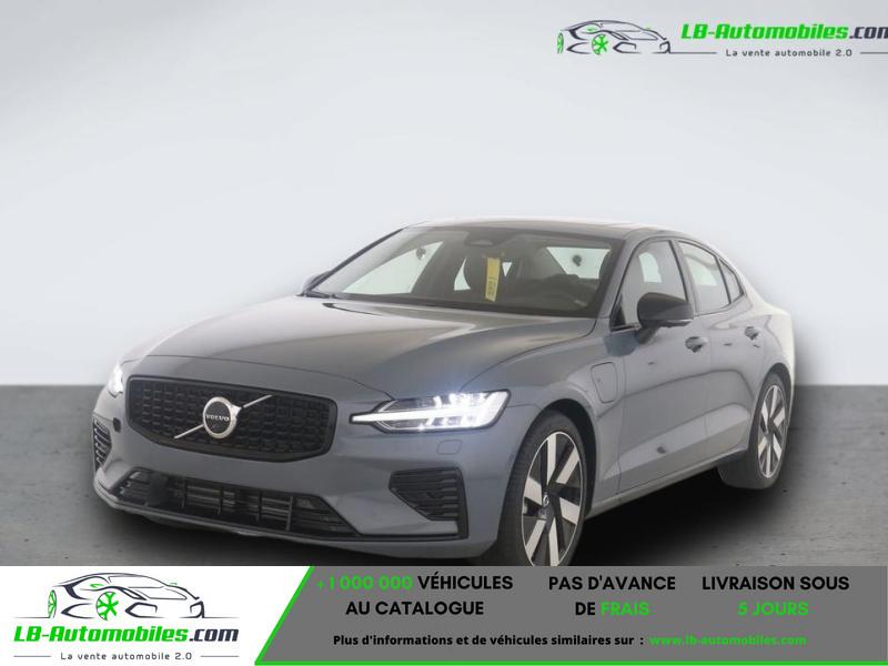 Volvo S60 T8 AWD 310 ch + 145 ch BVA - Photo 1 / 4
