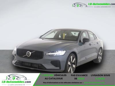 Volvo S60 T8 AWD 310 ch + 145 ch BVA