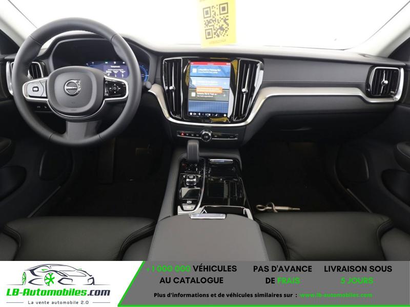 Volvo S60 T8 AWD 310 ch + 145 ch BVA - Photo 2 / 4