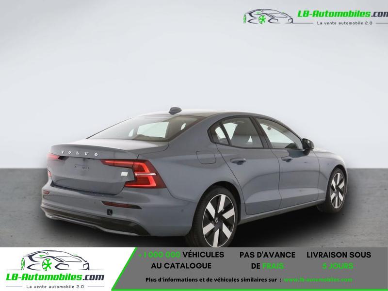 Volvo S60 T8 AWD 310 ch + 145 ch BVA - Photo 3 / 4