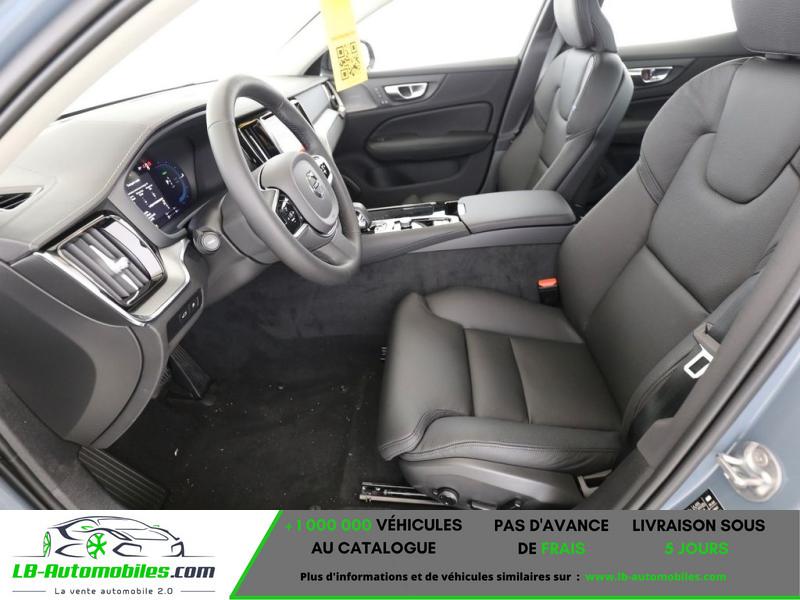 Volvo S60 T8 AWD 310 ch + 145 ch BVA - Photo 4 / 4