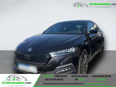 Skoda Octavia 2.0 TDI 150 ch BVA