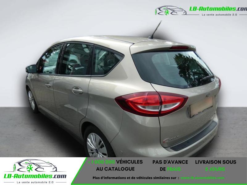 Ford C-Max 1.5 EcoBoost 150 BVA - Photo 4 / 8