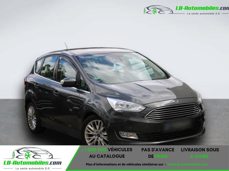 Ford C-Max 1.5 EcoBoost 150 BVA - Photo 2 / 7