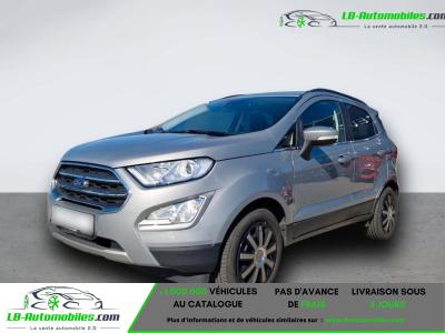 Ford Ecosport 1.0 EcoBoost 125ch BVM