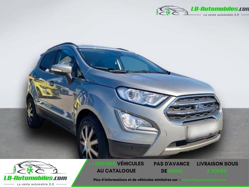 Ford Ecosport 1.0 EcoBoost 125ch BVM - Photo 2 / 12