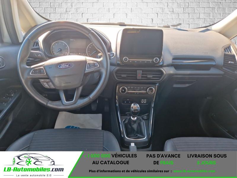 Ford Ecosport 1.0 EcoBoost 125ch BVM - Photo 3 / 12
