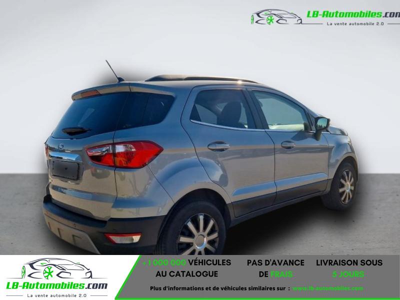 Ford Ecosport 1.0 EcoBoost 125ch BVM - Photo 4 / 12