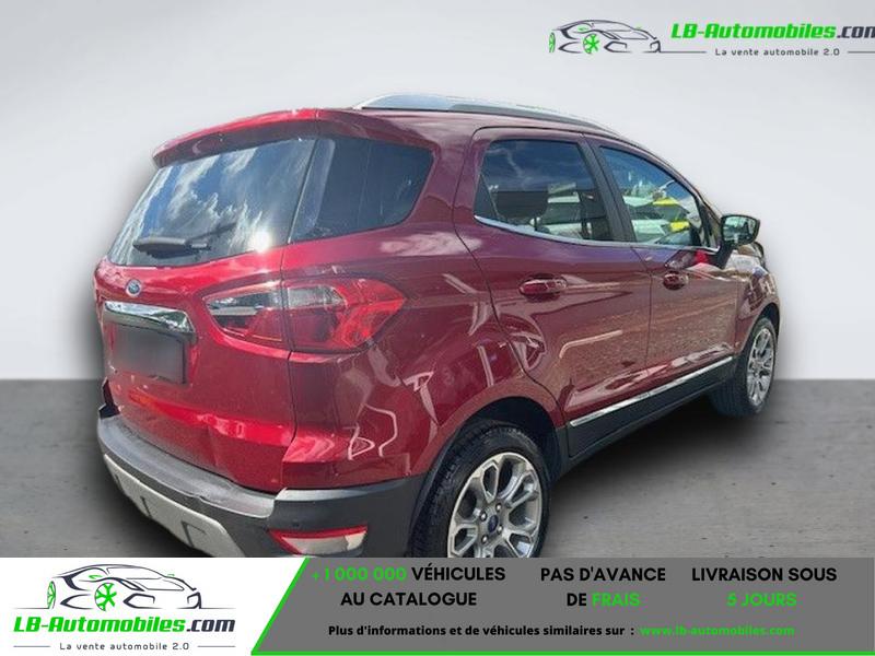 Ford Ecosport 1.0 EcoBoost 125ch BVM - Photo 2 / 8