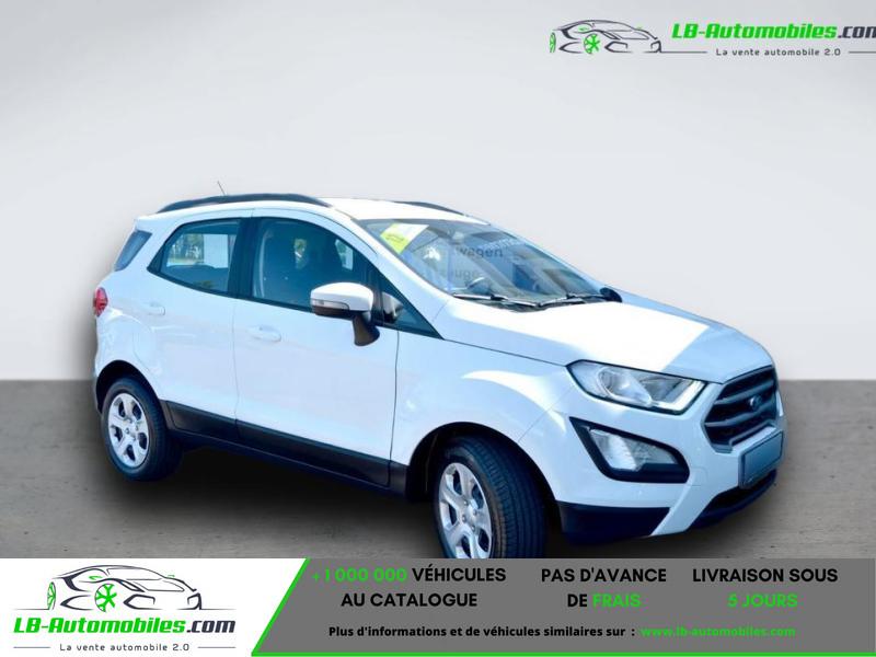 Ford Ecosport 1.0 EcoBoost 125ch BVM - Photo 2 / 8
