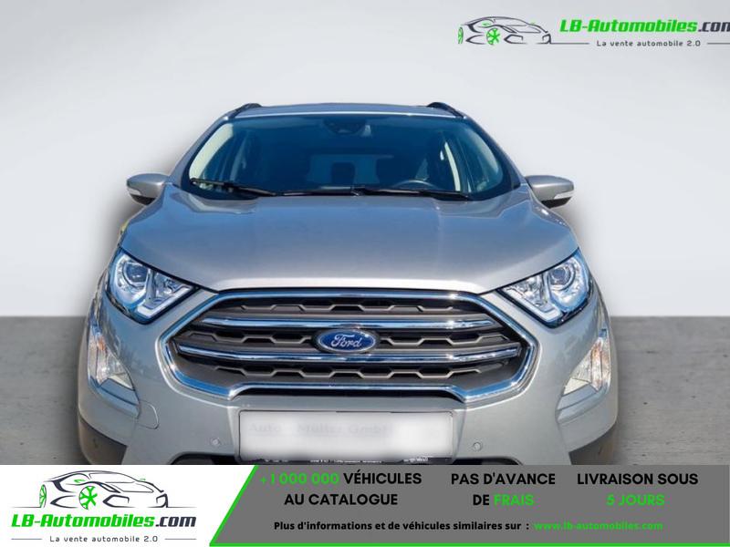 Ford Ecosport 1.0 EcoBoost 125ch BVM - Photo 5 / 12