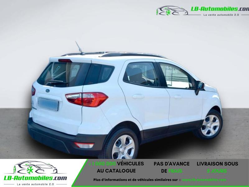 Ford Ecosport 1.0 EcoBoost 125ch BVM - Photo 3 / 8