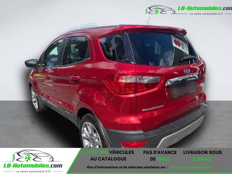 Ford Ecosport 1.0 EcoBoost 125ch BVM - Photo 3 / 8