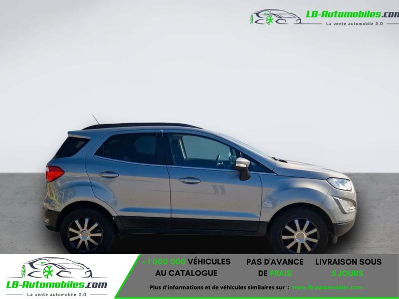 Ford Ecosport 1.0 EcoBoost 125ch BVM - Photo 6 / 12