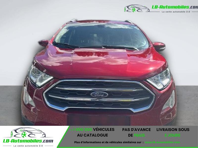 Ford Ecosport 1.0 EcoBoost 125ch BVM - Photo 4 / 8