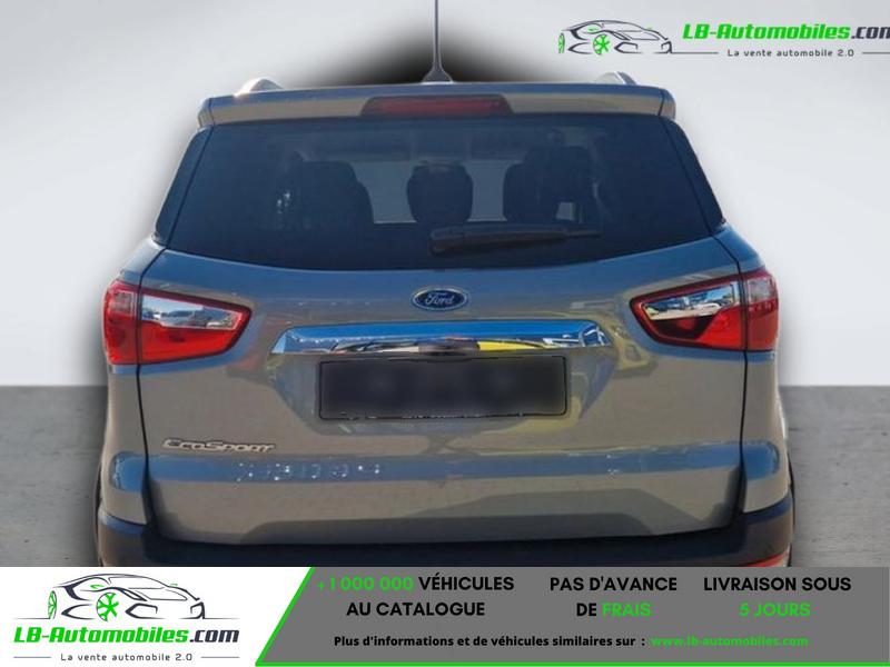 Ford Ecosport 1.0 EcoBoost 125ch BVM - Photo 7 / 12