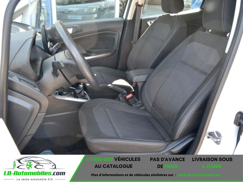 Ford Ecosport 1.0 EcoBoost 125ch BVM - Photo 6 / 8