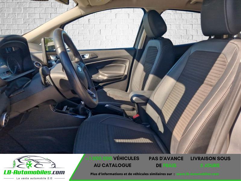 Ford Ecosport 1.0 EcoBoost 125ch BVM - Photo 8 / 12
