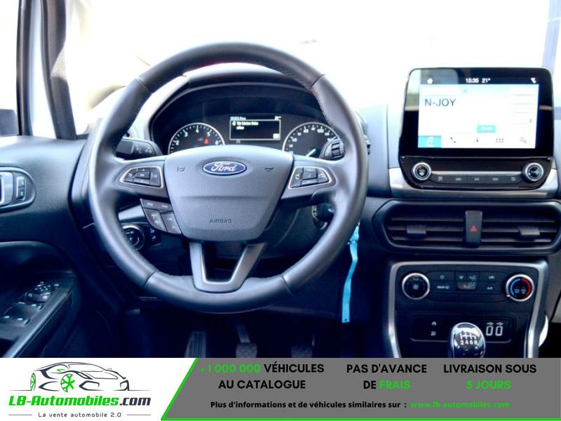 Ford Ecosport 1.0 EcoBoost 125ch BVM - Photo 7 / 8
