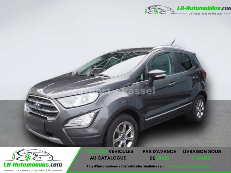 Ford Ecosport 1.0 EcoBoost 125ch BVM - Photo 2 / 11