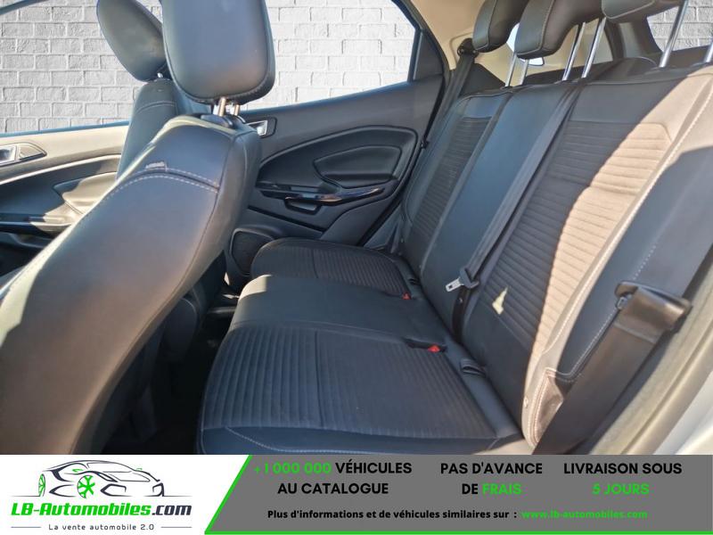Ford Ecosport 1.0 EcoBoost 125ch BVM - Photo 9 / 12