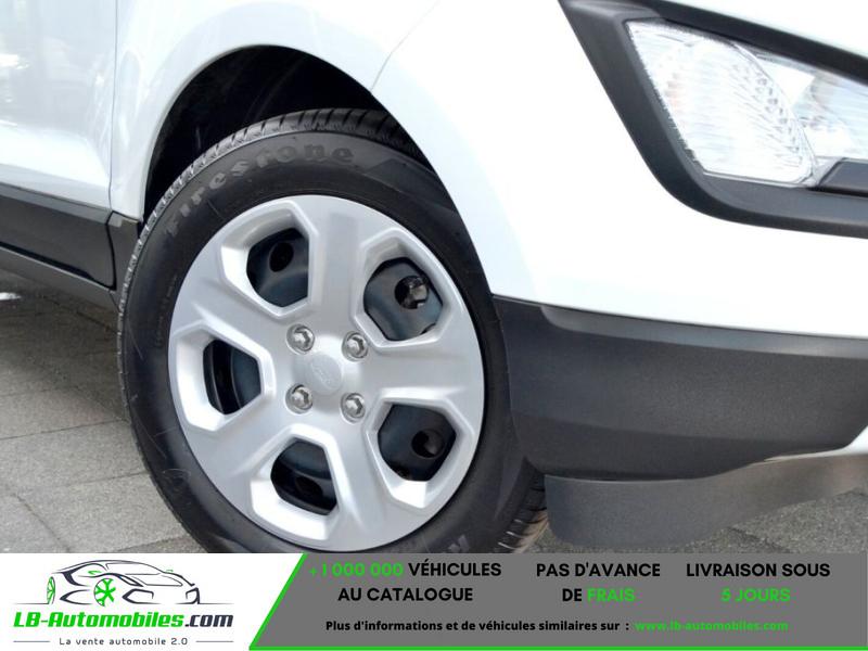 Ford Ecosport 1.0 EcoBoost 125ch BVM - Photo 8 / 8