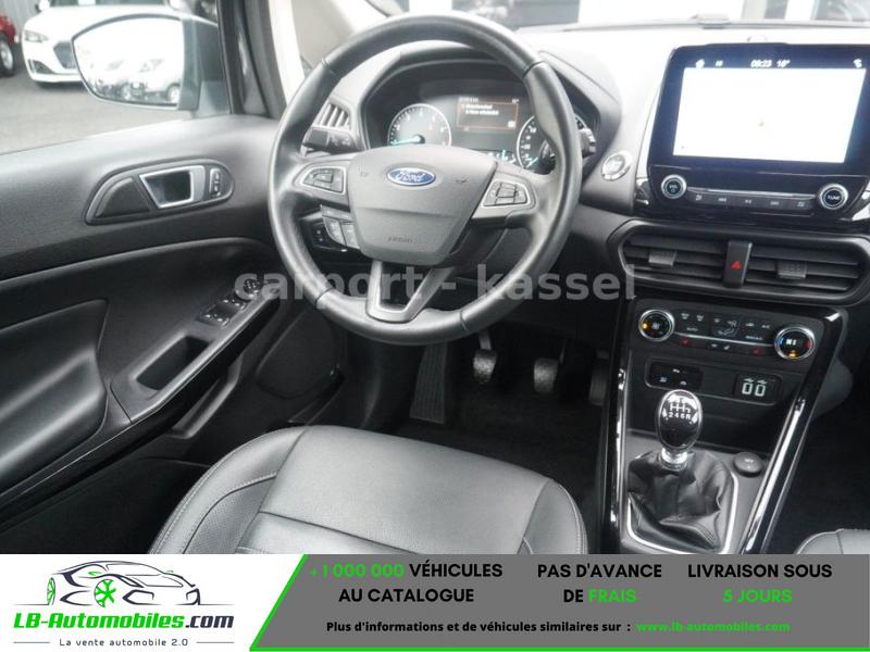 Ford Ecosport 1.0 EcoBoost 125ch BVM - Photo 3 / 11