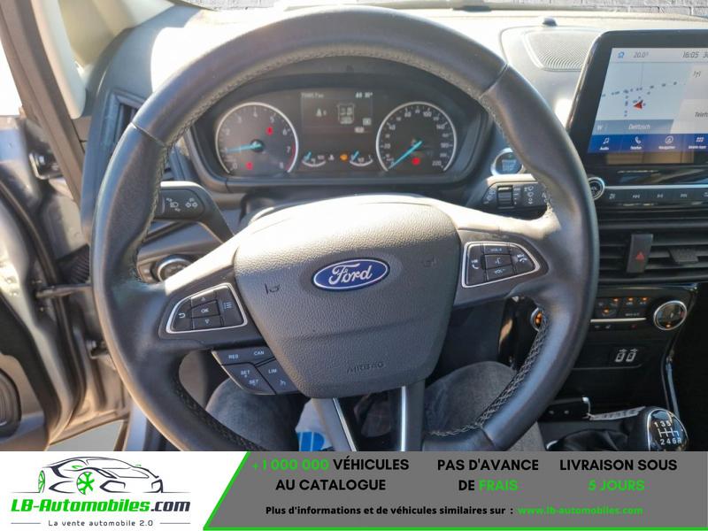 Ford Ecosport 1.0 EcoBoost 125ch BVM - Photo 10 / 12