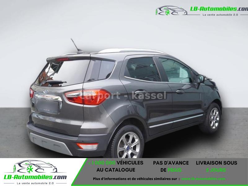 Ford Ecosport 1.0 EcoBoost 125ch BVM - Photo 4 / 11