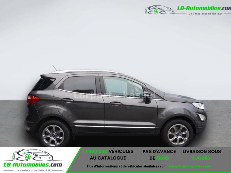Ford Ecosport 1.0 EcoBoost 125ch BVM - Photo 6 / 11