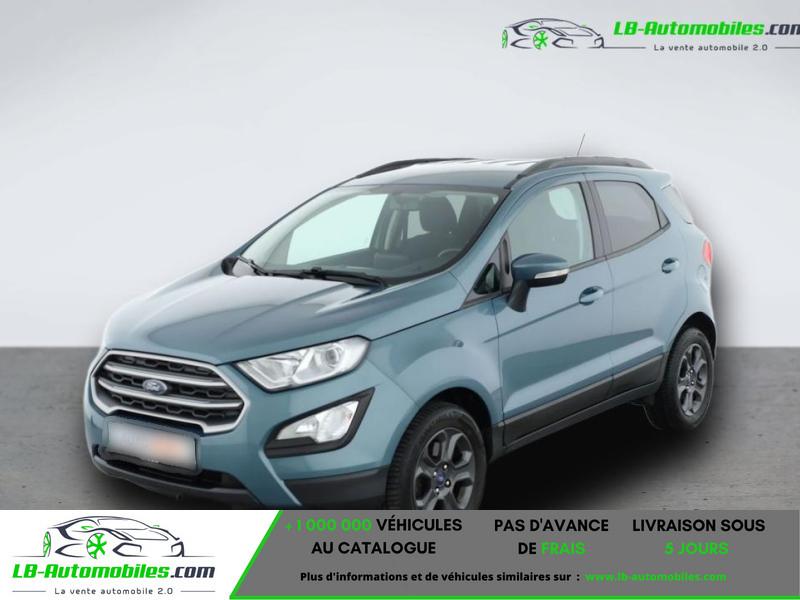 Ford Ecosport 1.0 EcoBoost 125ch BVM - Photo 1 / 10
