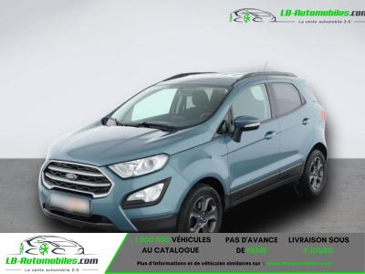 Ford Ecosport 1.0 EcoBoost 125ch BVM