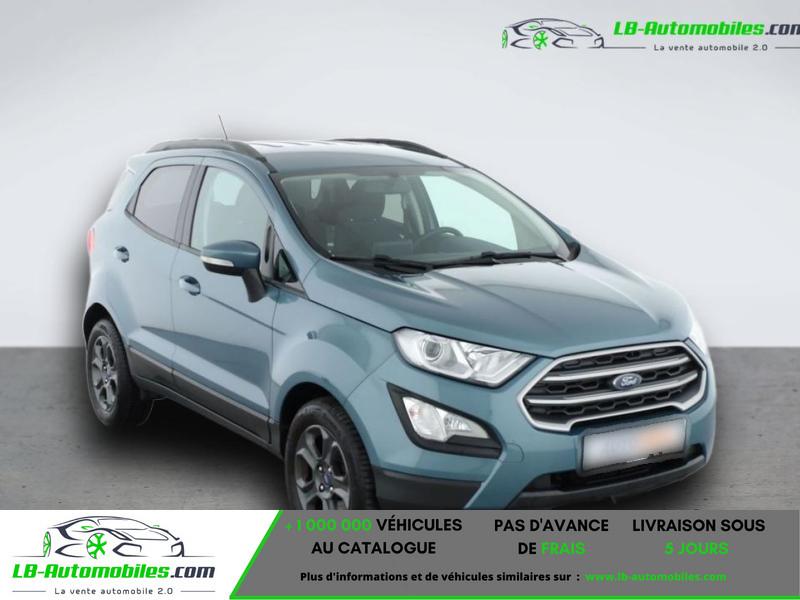 Ford Ecosport 1.0 EcoBoost 125ch BVM - Photo 2 / 10
