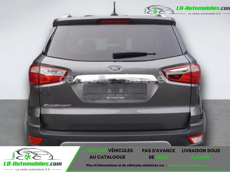 Ford Ecosport 1.0 EcoBoost 125ch BVM - Photo 7 / 11
