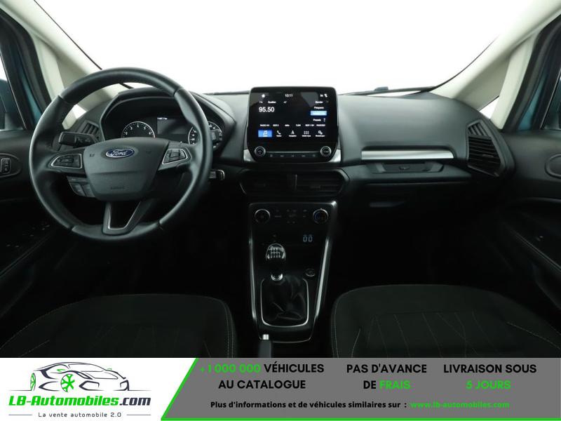 Ford Ecosport 1.0 EcoBoost 125ch BVM - Photo 3 / 10