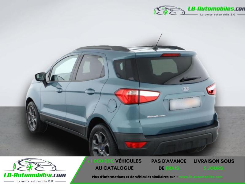 Ford Ecosport 1.0 EcoBoost 125ch BVM - Photo 4 / 10