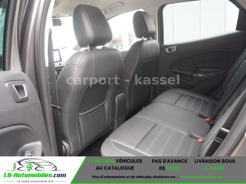 Ford Ecosport 1.0 EcoBoost 125ch BVM - Photo 9 / 11
