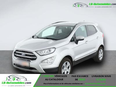 Ford Ecosport 1.0 EcoBoost 140 BVM