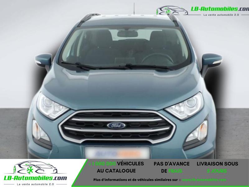 Ford Ecosport 1.0 EcoBoost 125ch BVM - Photo 5 / 10