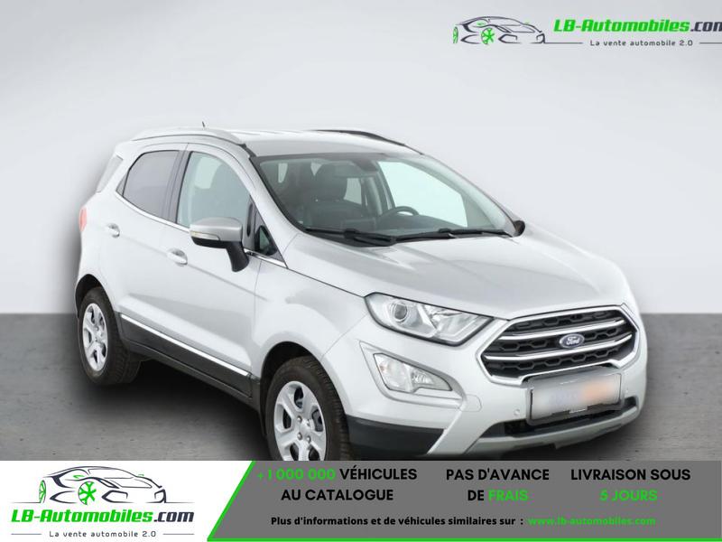 Ford Ecosport 1.0 EcoBoost 140 BVM - Photo 2 / 10