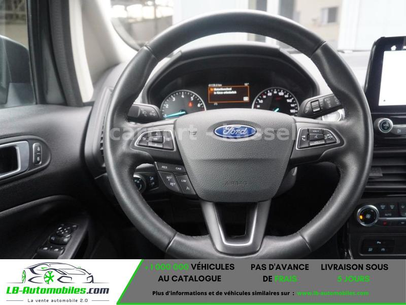 Ford Ecosport 1.0 EcoBoost 125ch BVM - Photo 10 / 11